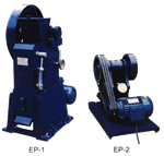 EP系列鄂式破碎機